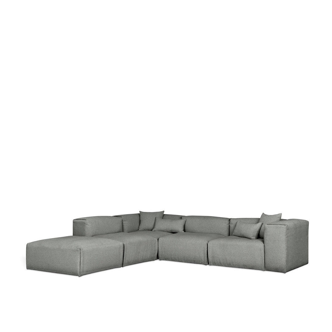 Nest Modular 5 - PC Sectional - ökenhem