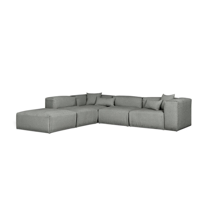 Nest Modular 5 - PC Sectional - ökenhem