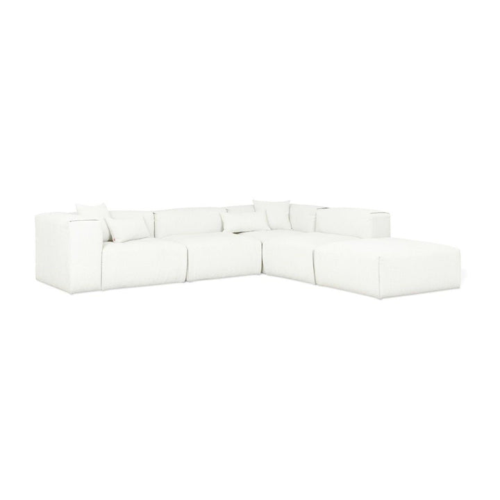 Nest Modular 5 - PC Sectional - ökenhem