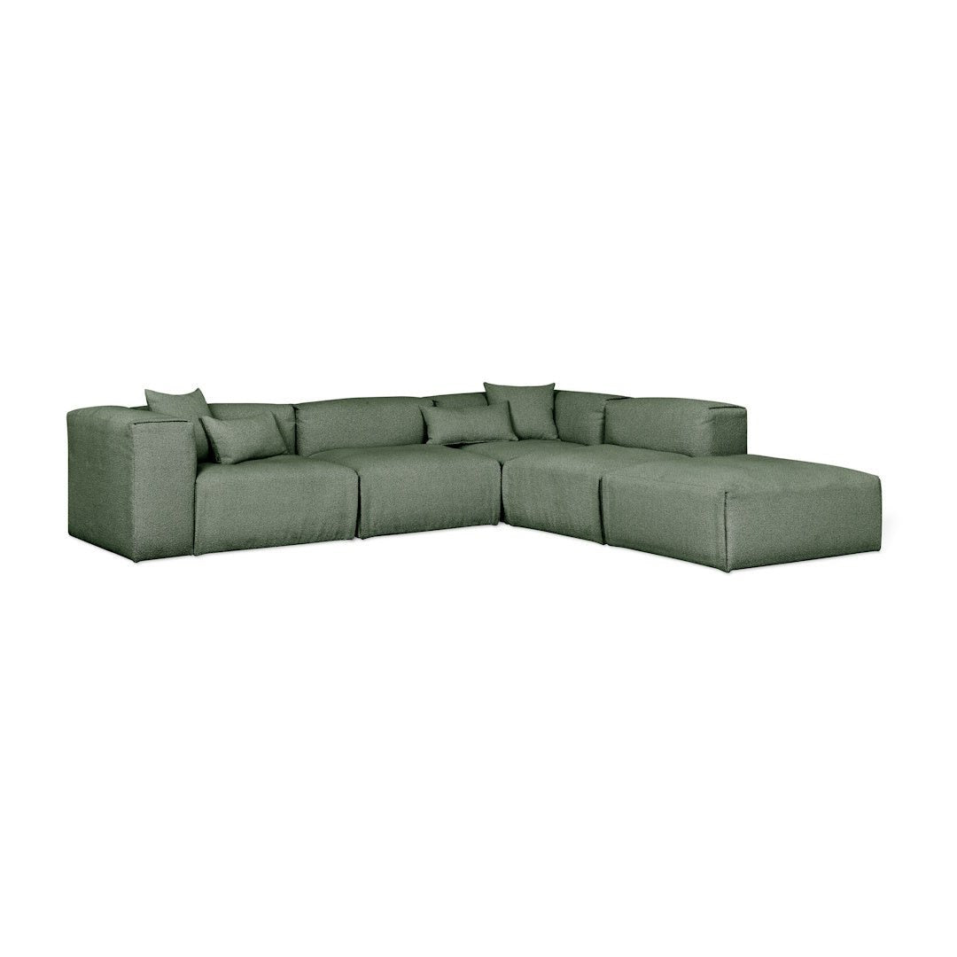 Nest Modular 5 - PC Sectional - ökenhem