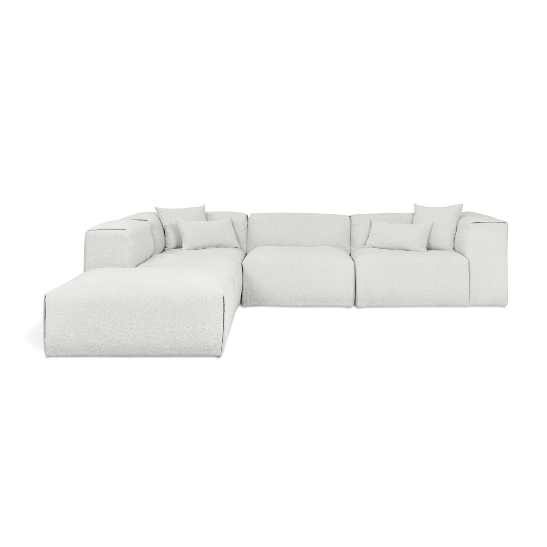 Nest Modular 5 - PC Sectional - ökenhem