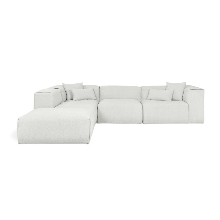 Nest Modular 5 - PC Sectional - ökenhem