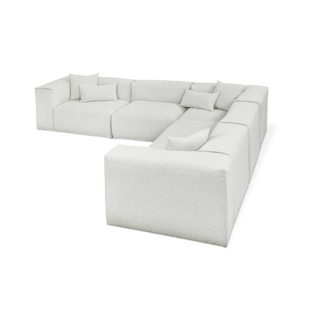 Nest Modular 5PC Corner Sectional - ökenhem