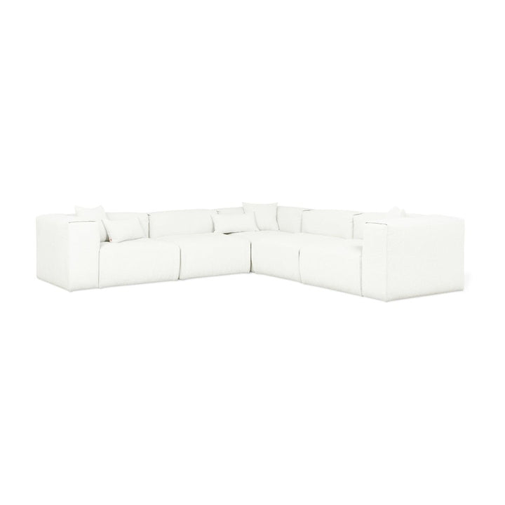 Nest Modular 5PC Corner Sectional - ökenhem