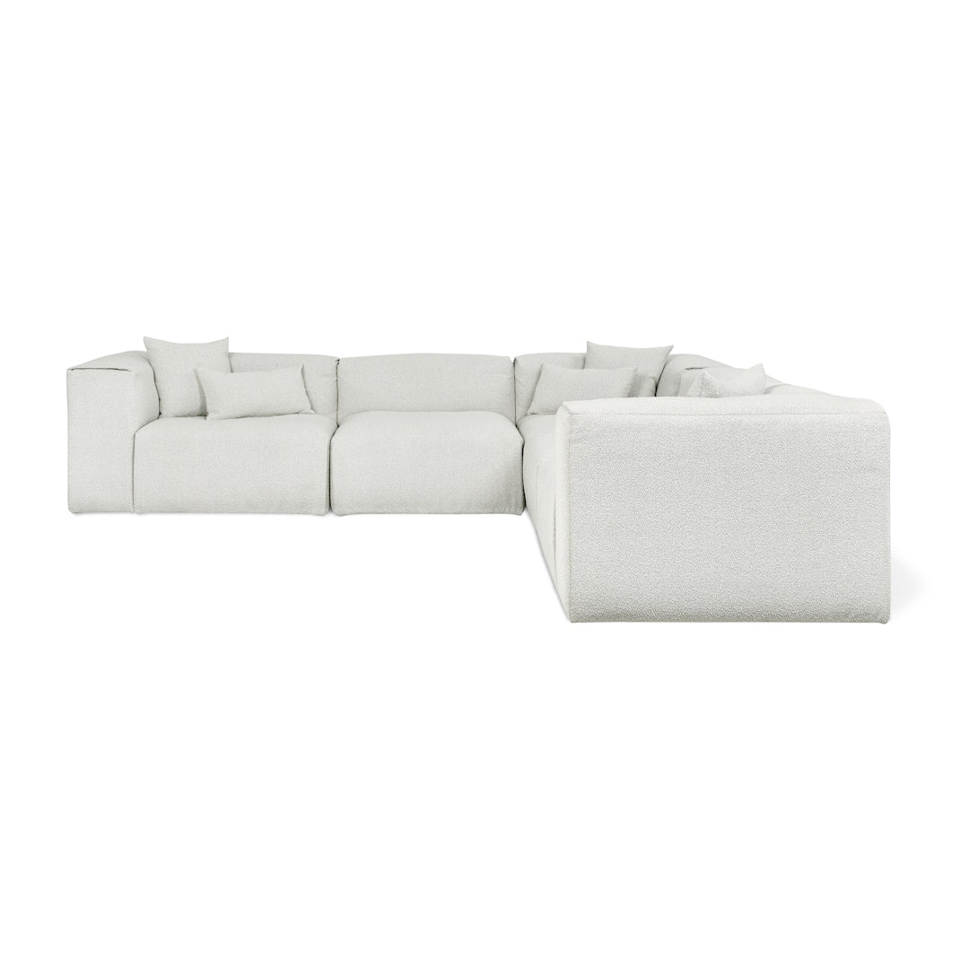 Nest Modular 5PC Corner Sectional - ökenhem