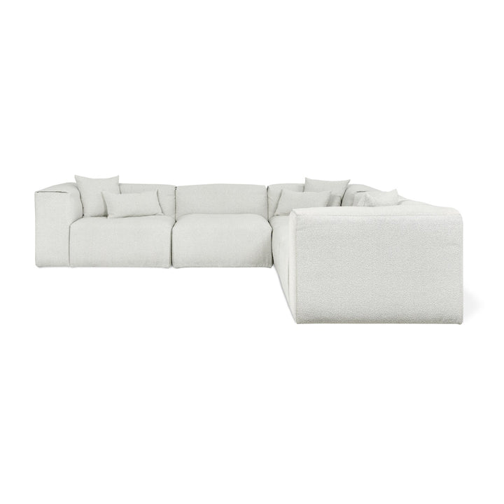 Nest Modular 5PC Corner Sectional - ökenhem