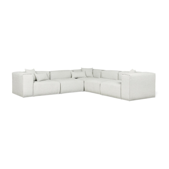 Nest Modular 5PC Corner Sectional - ökenhem