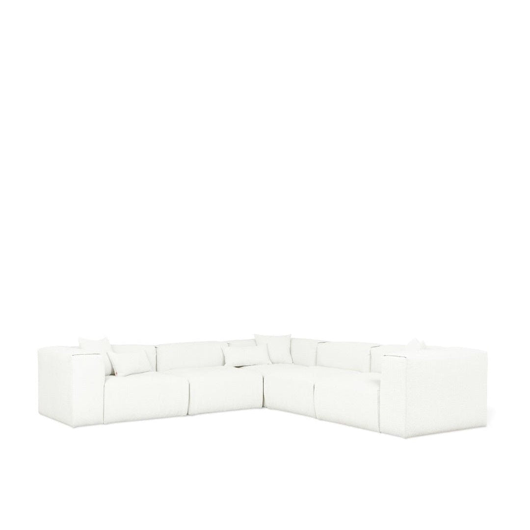 Nest Modular 5PC Corner Sectional - ökenhem