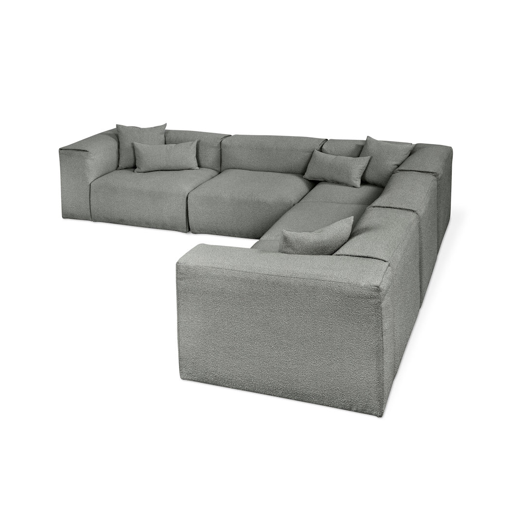 Nest Modular 5PC Corner Sectional - ökenhem