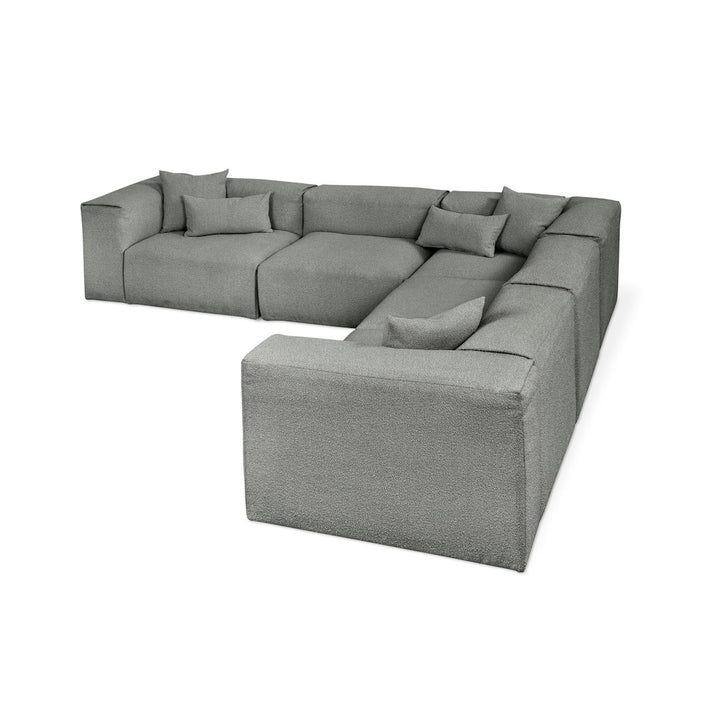 Nest Modular 5PC Corner Sectional - ökenhem