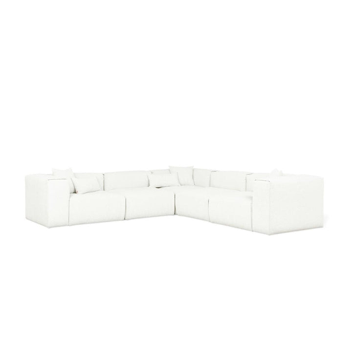 Nest Modular 5PC Corner Sectional - ökenhem