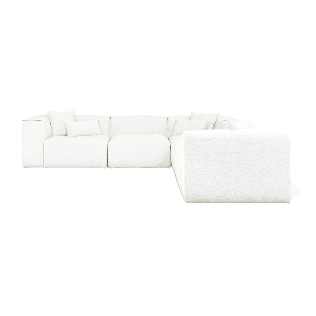Nest Modular 5PC Corner Sectional - ökenhem