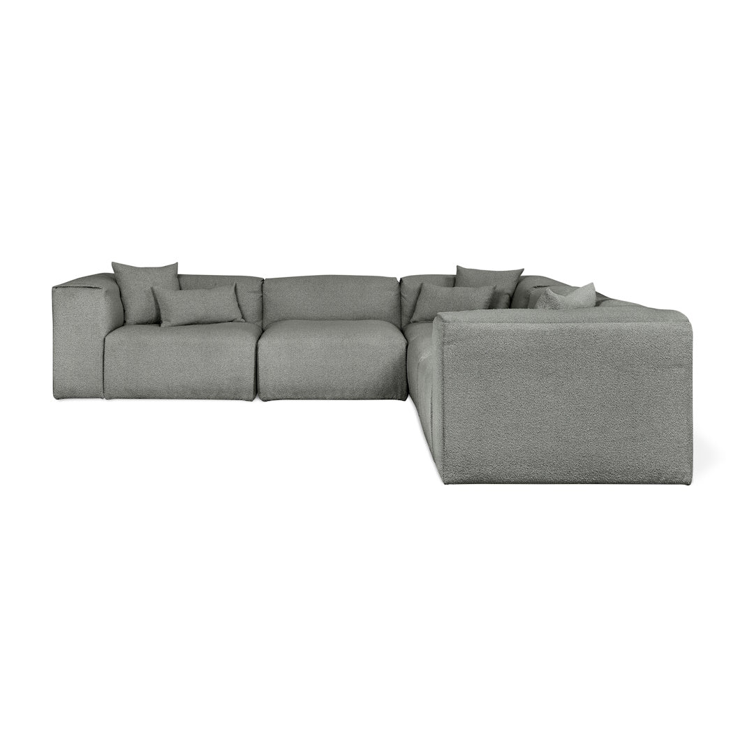 Nest Modular 5PC Corner Sectional - ökenhem