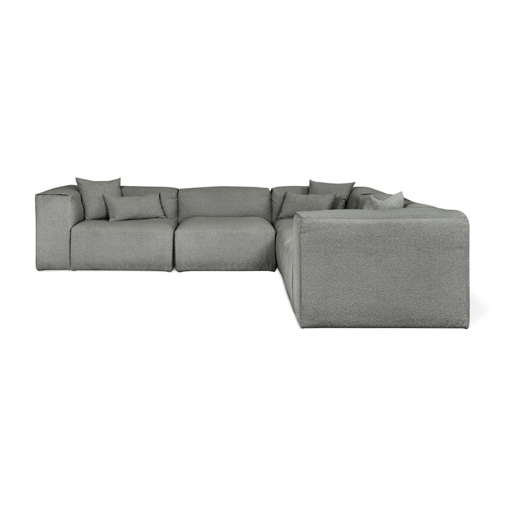Nest Modular 5PC Corner Sectional - ökenhem
