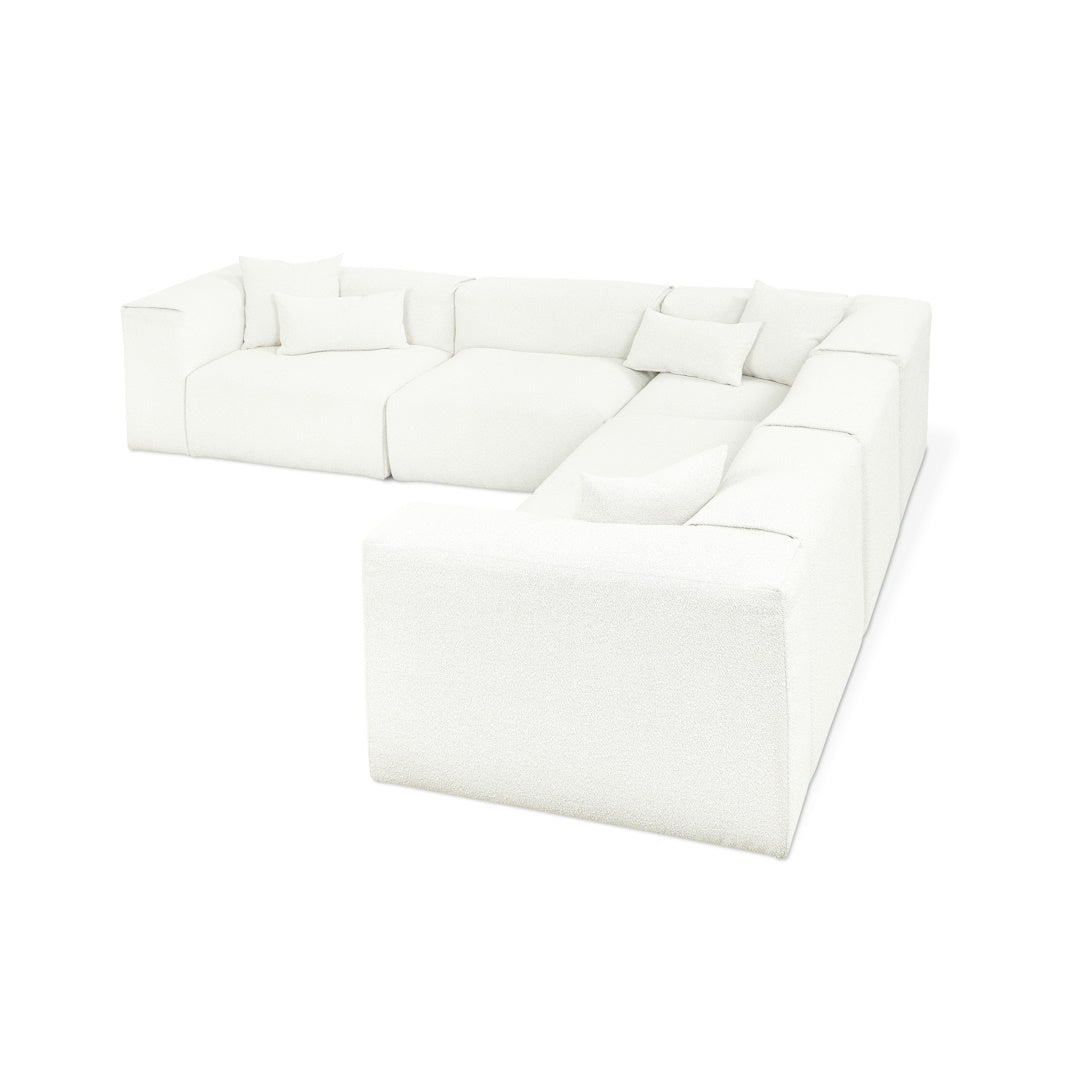Nest Modular 5PC Corner Sectional - ökenhem