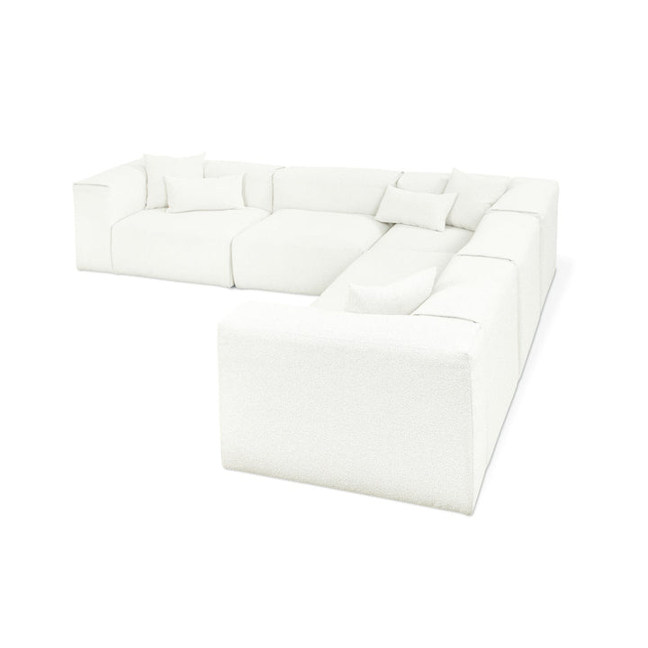 Nest Modular 5PC Corner Sectional - ökenhem