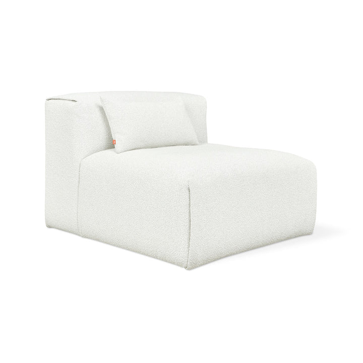 Nest Modular Armless Chair - ökenhem