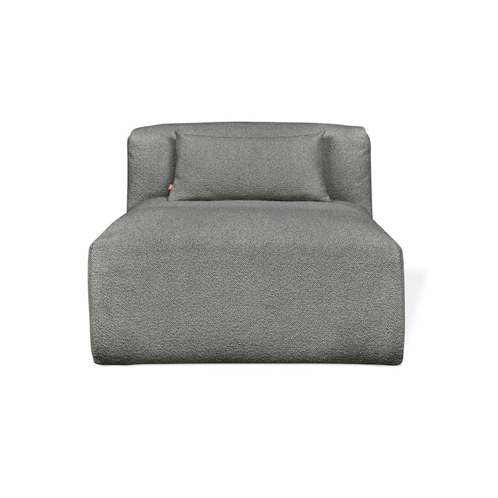 Nest Modular Armless Chair - ökenhem