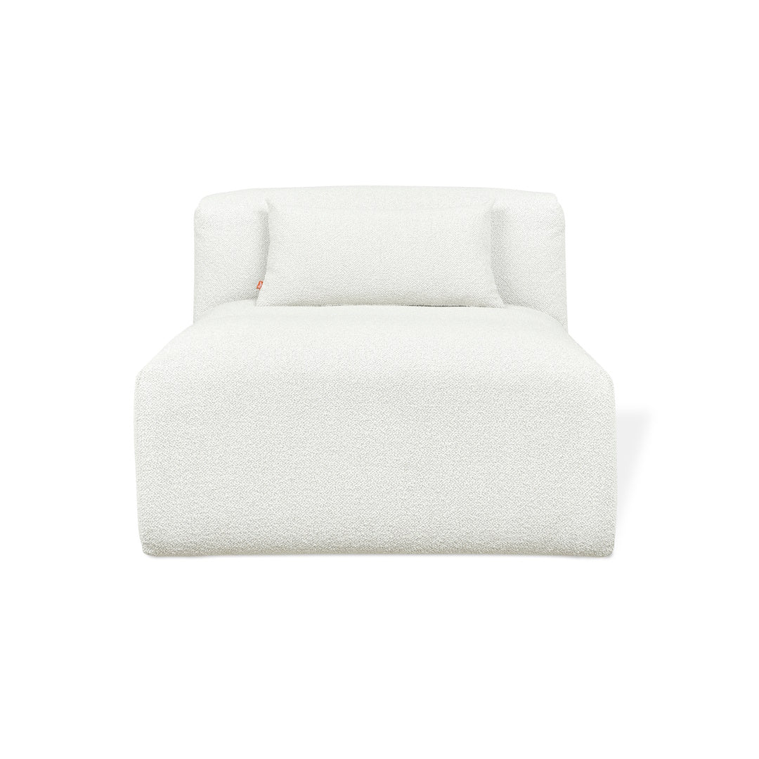 Nest Modular Armless Chair - ökenhem