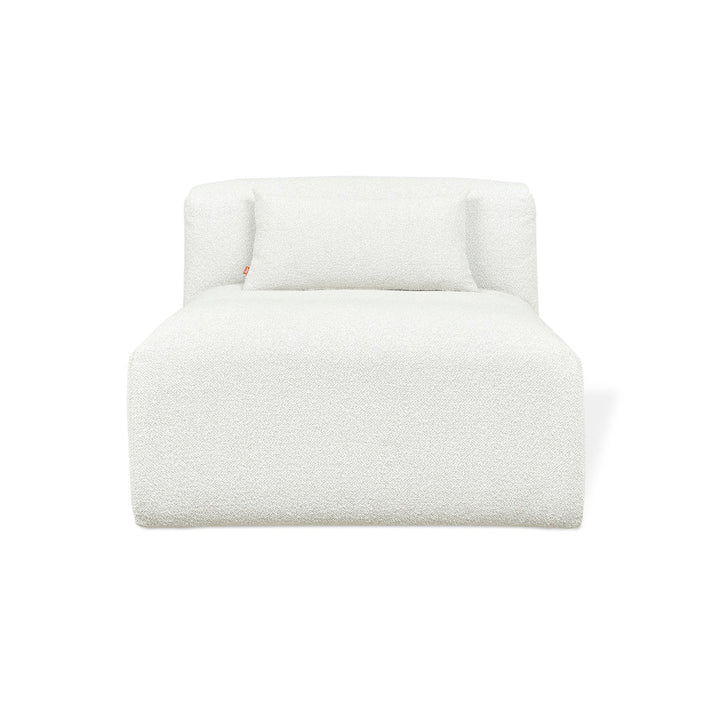 Nest Modular Armless Chair - ökenhem