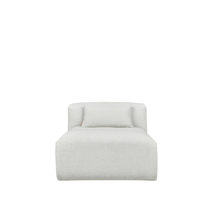 Nest Modular Armless Chair - ökenhem