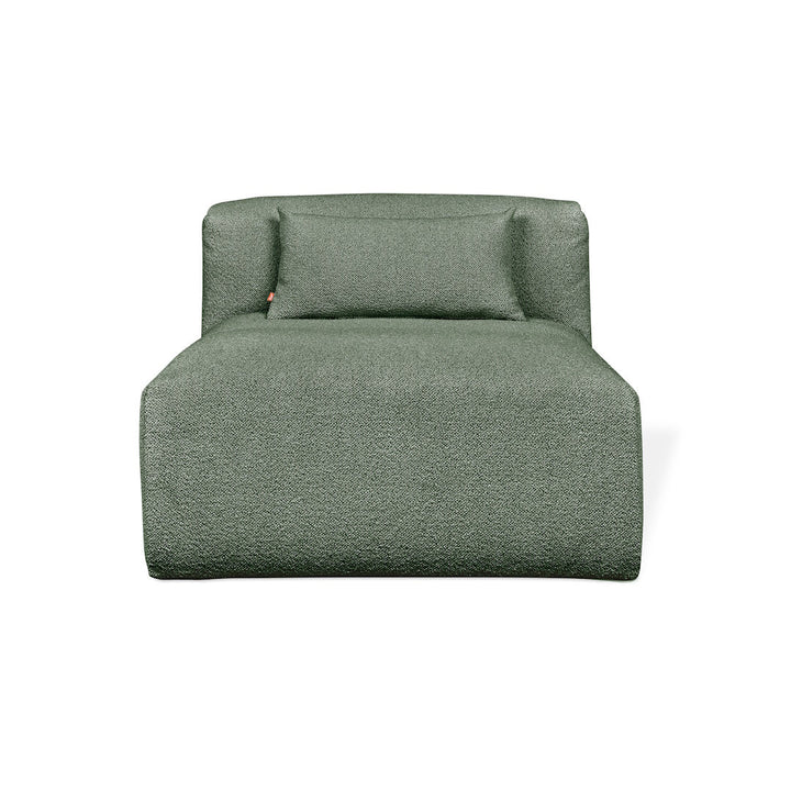 Nest Modular Armless Chair - ökenhem