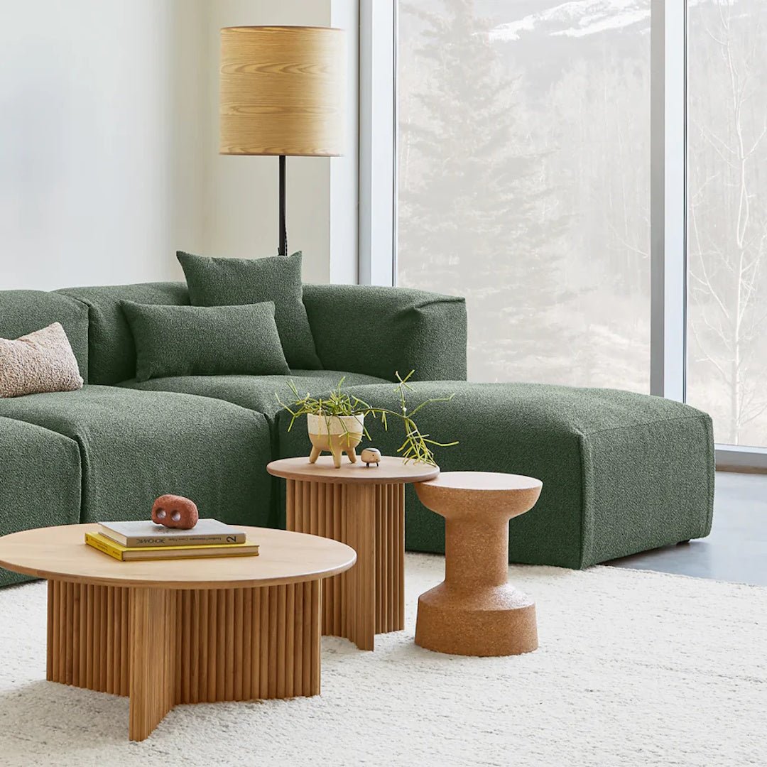 Nest Modular Ottoman - ökenhem