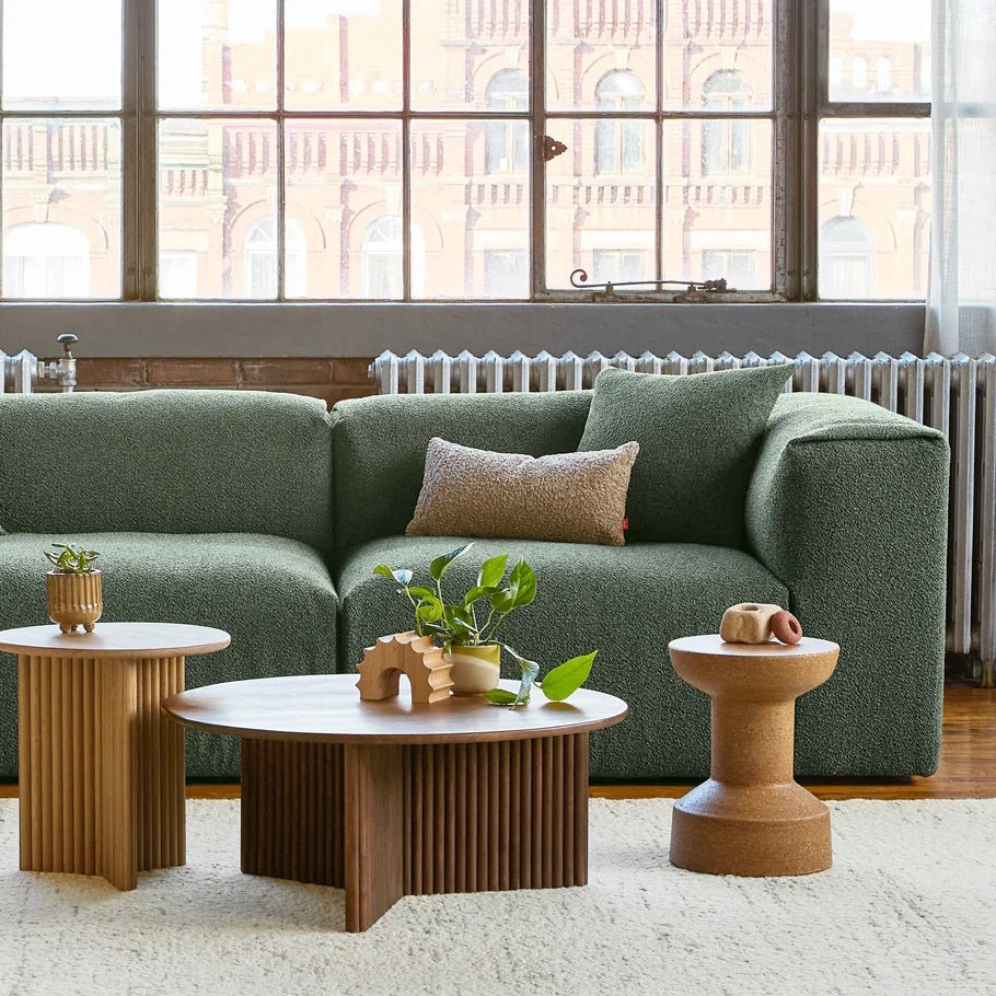 Nest Modular Right Arm - ökenhem