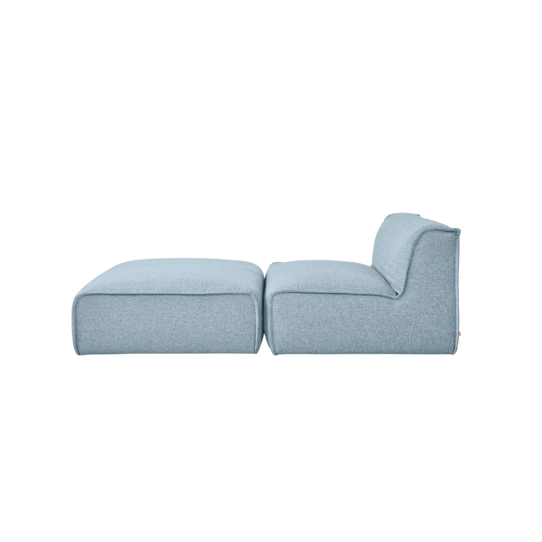 Nexus Modular 2PC Chaise - ökenhem