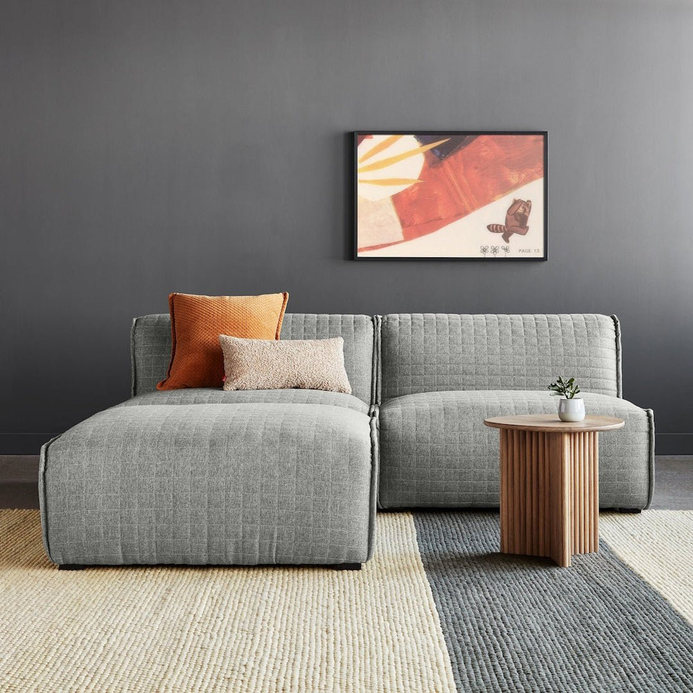 Nexus Modular Ottoman - ökenhem