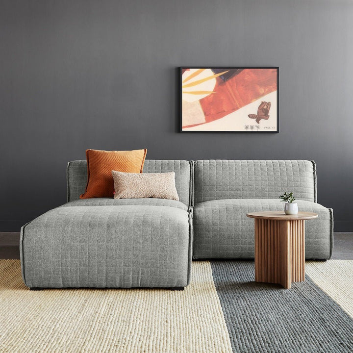 Nexus Modular Ottoman - ökenhem