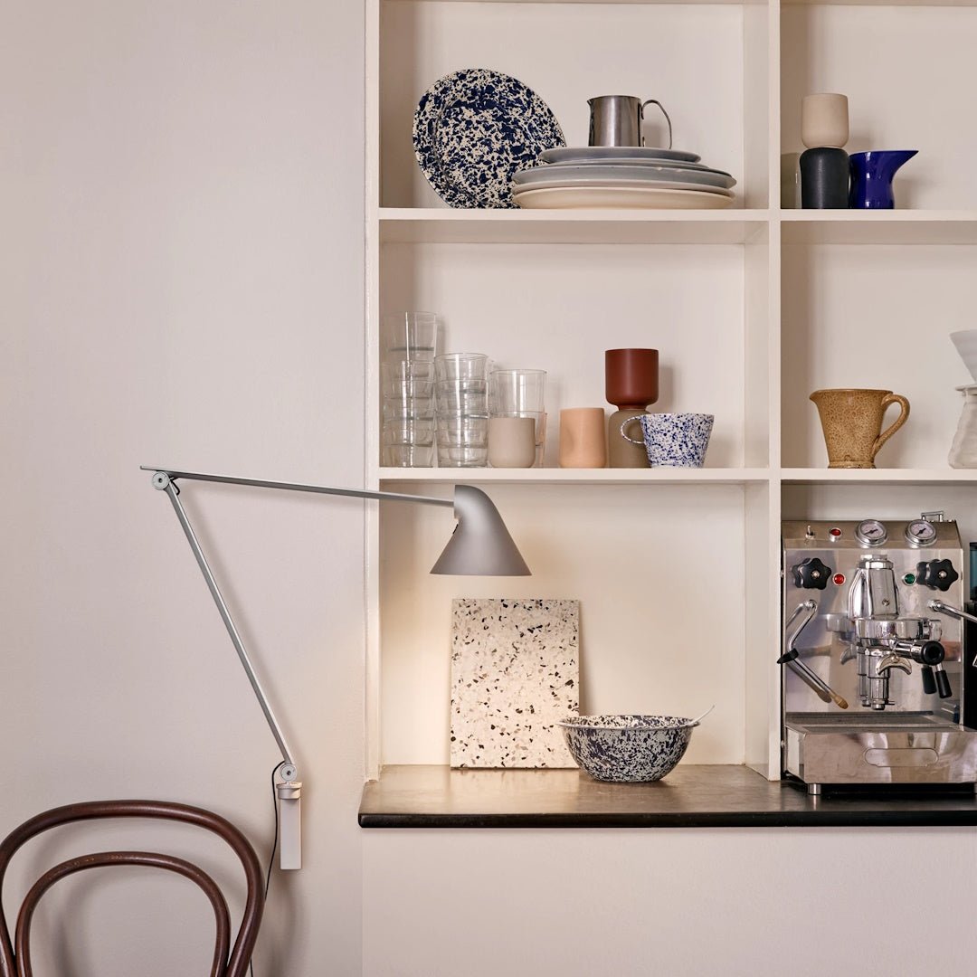 NJP Wall Lamp - ökenhem