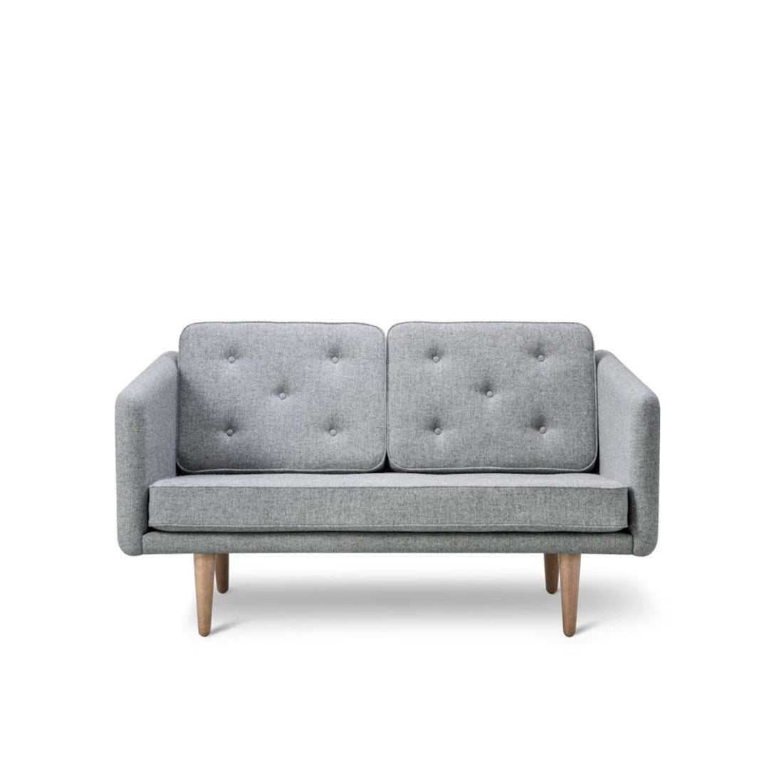 No. 1 Sofa - 2 - Seater - ökenhem
