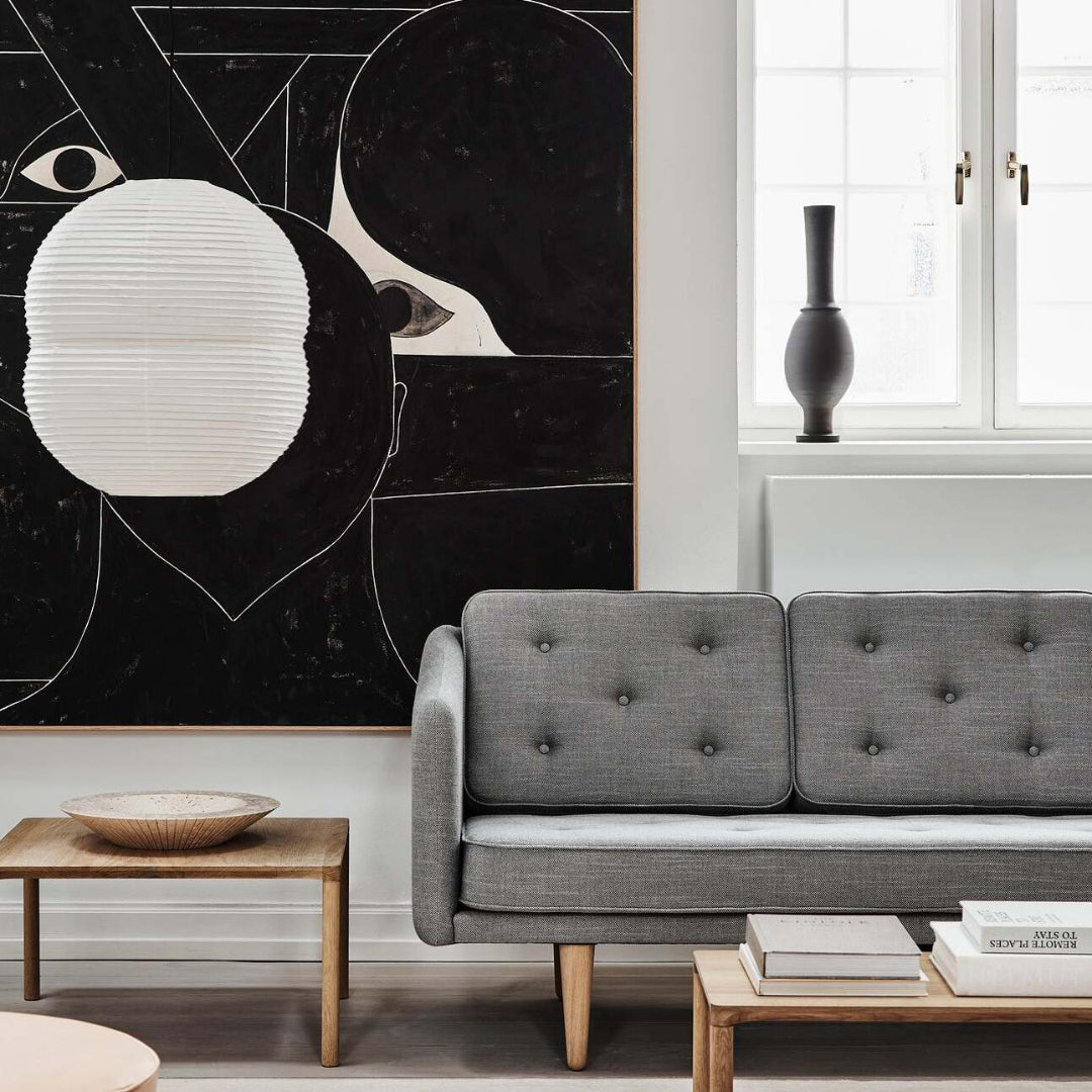 No. 1 Sofa - 2 - Seater - ökenhem