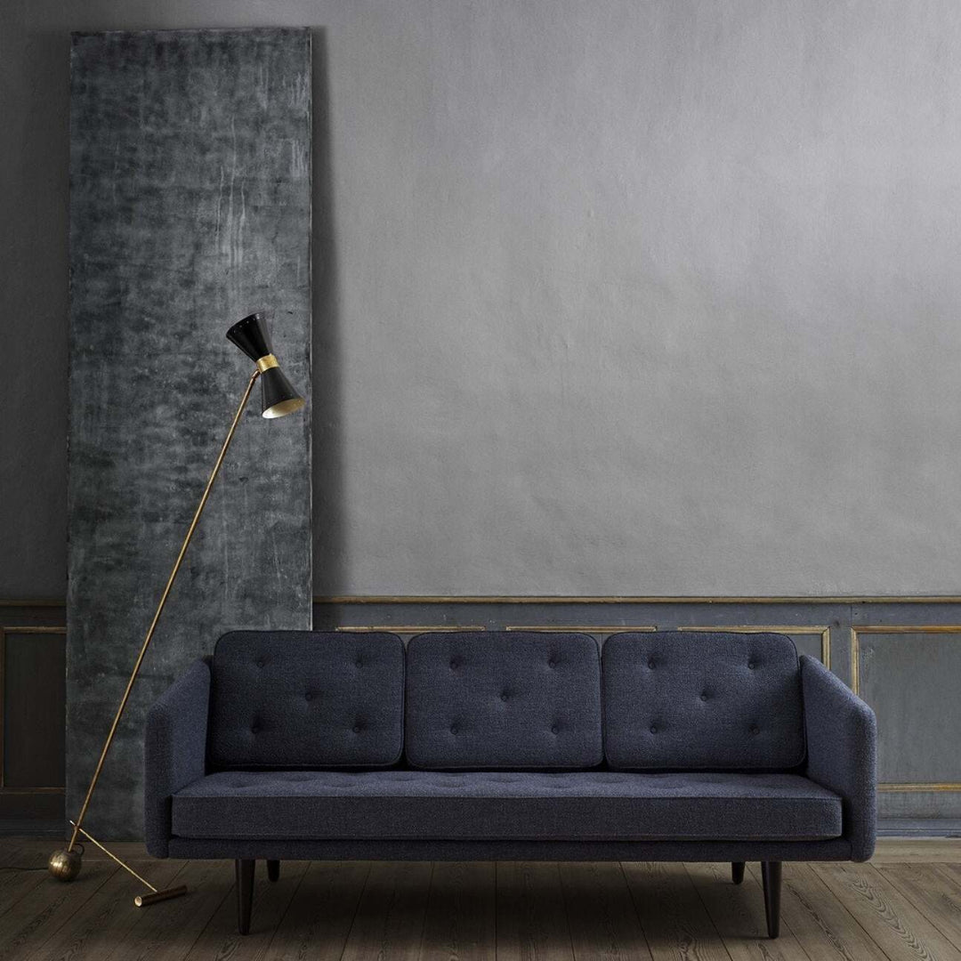 No. 1 Sofa - 3 - Seater - ökenhem