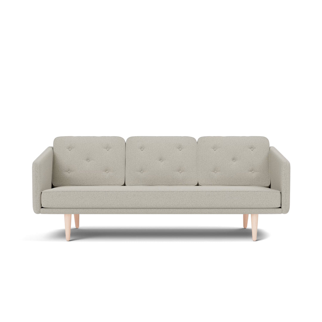 No. 1 Sofa - 3 - Seater - ökenhem