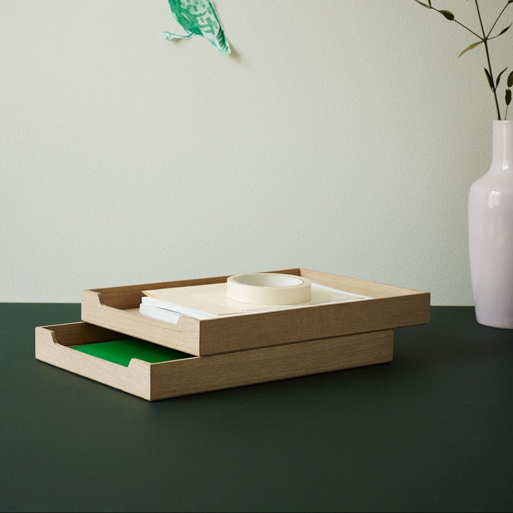 Nomad Letter Tray - ökenhem