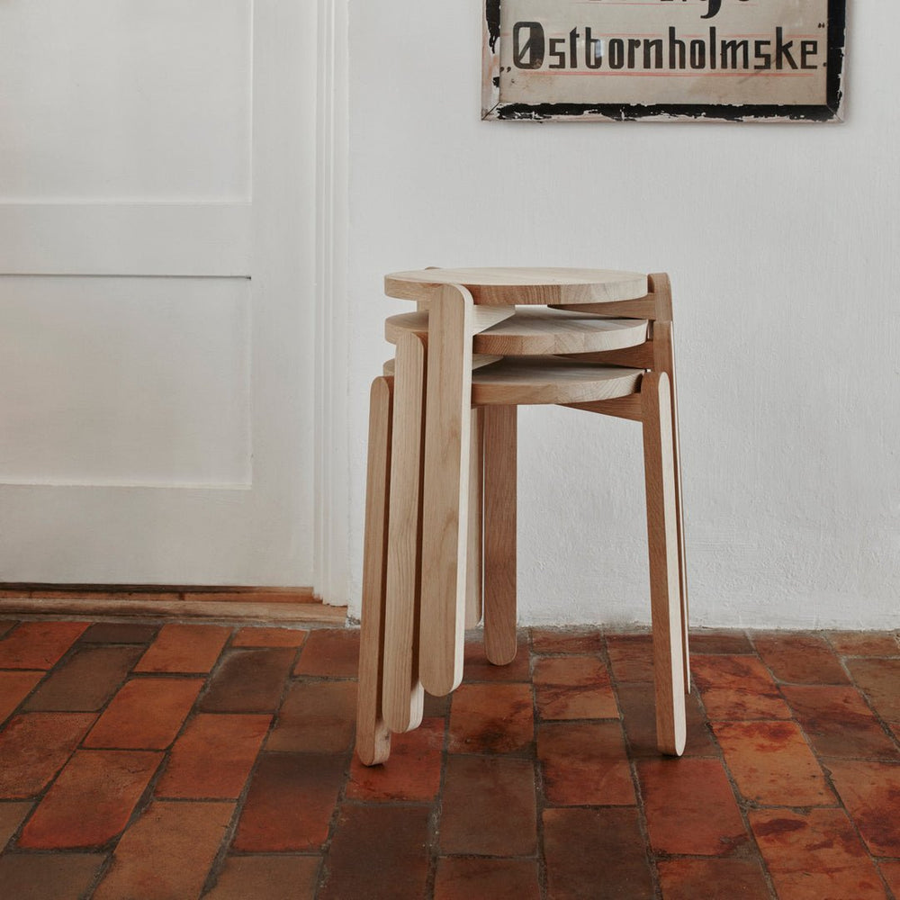 Nomad Stool - ökenhem