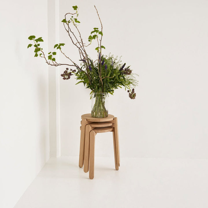 Nomad Stool - ökenhem