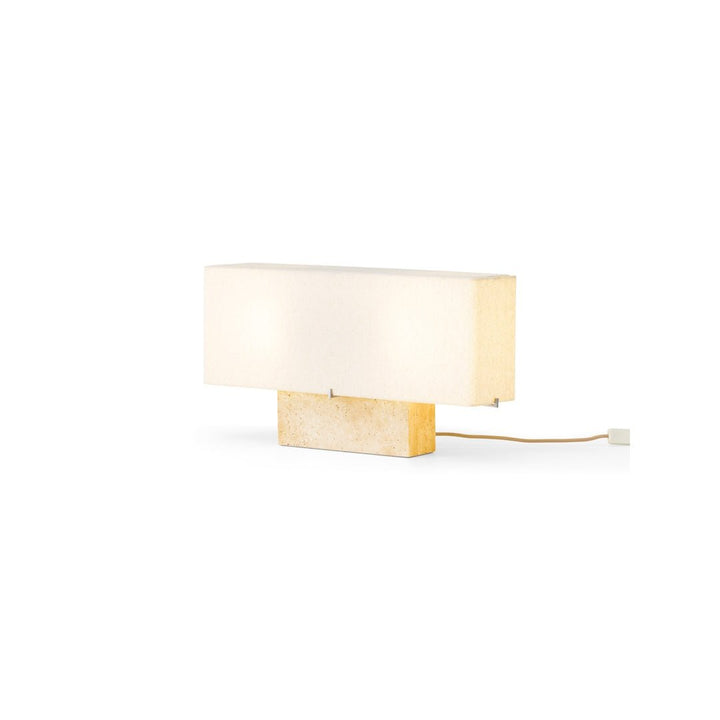 Nonna Table Lamp - Travertine - ökenhem