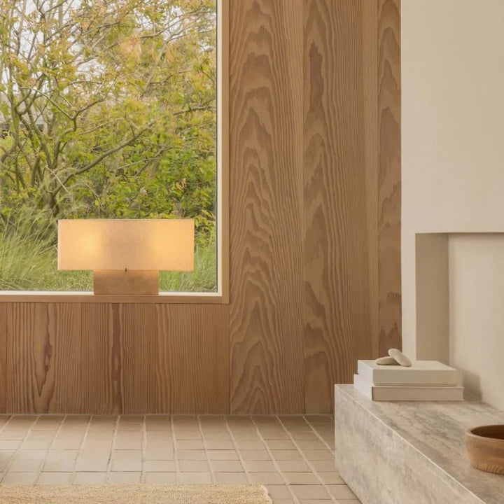 Nonna Table Lamp - Travertine - ökenhem