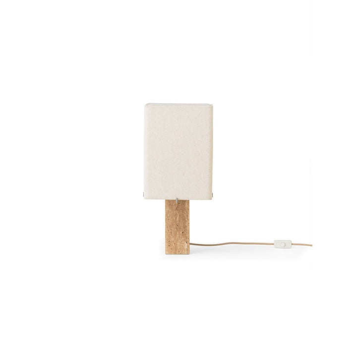 Nonna Table Lamp - Travertine - ökenhem