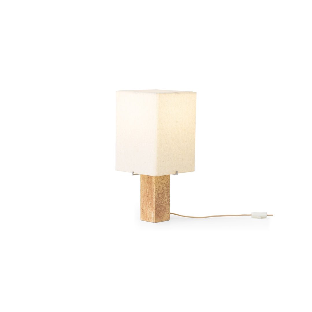 Nonna Table Lamp - Travertine - ökenhem