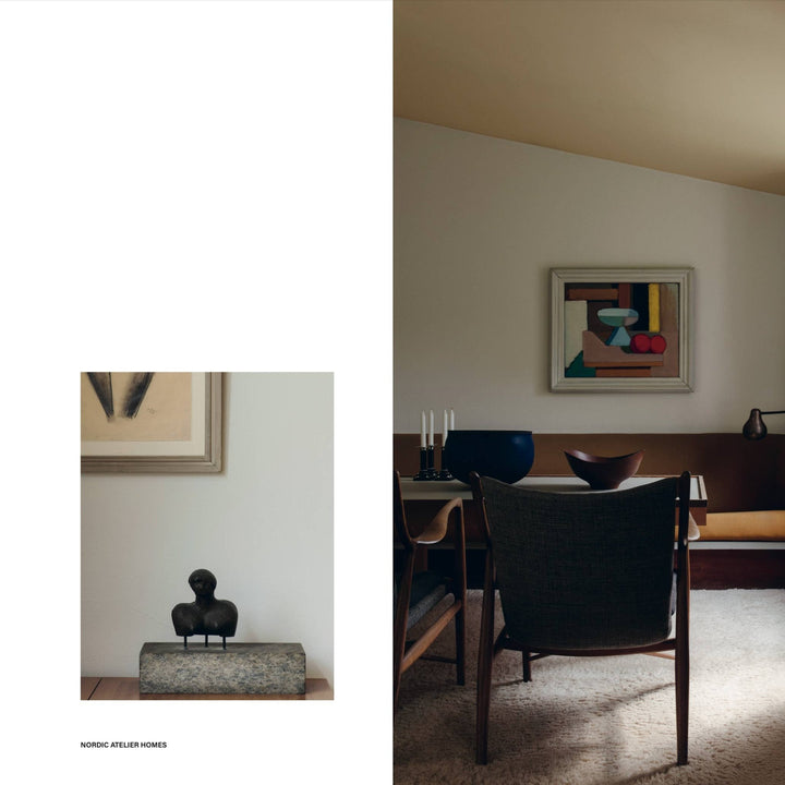 Nordic Atelier Homes - ökenhem