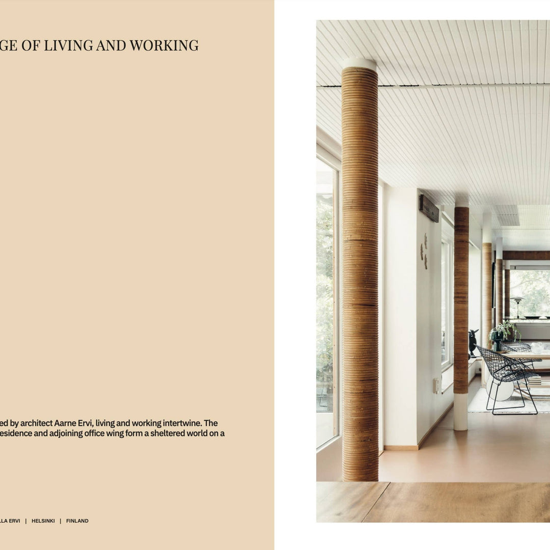 Nordic Atelier Homes - ökenhem