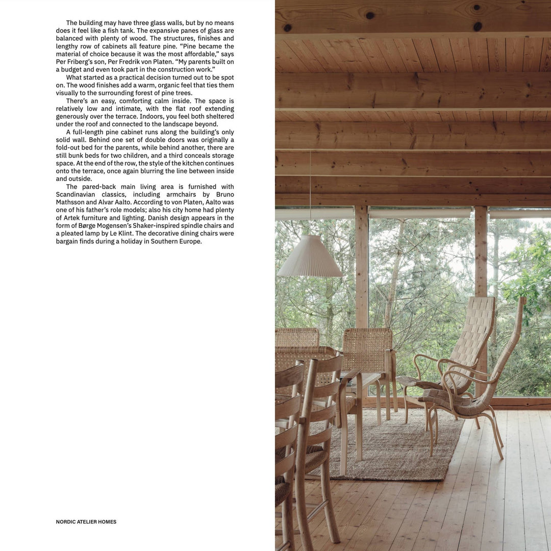 Nordic Atelier Homes - ökenhem