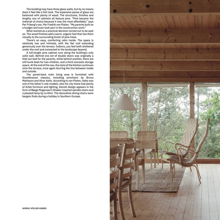 Nordic Atelier Homes - ökenhem