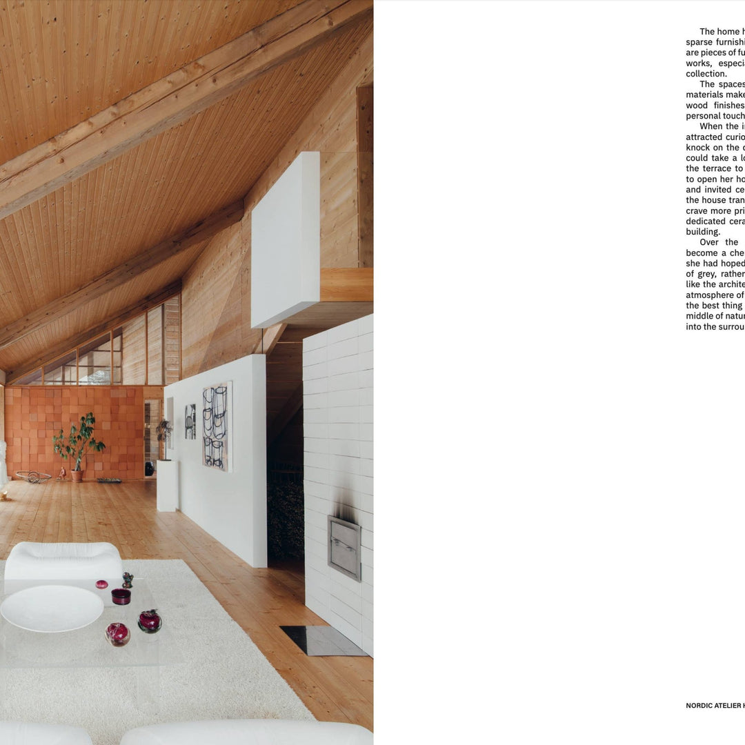 Nordic Atelier Homes - ökenhem