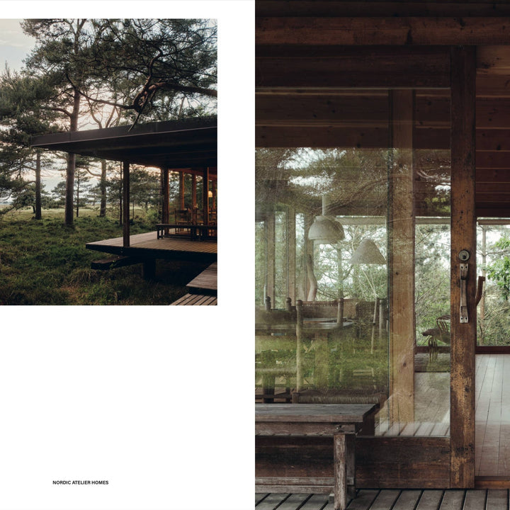 Nordic Atelier Homes - ökenhem