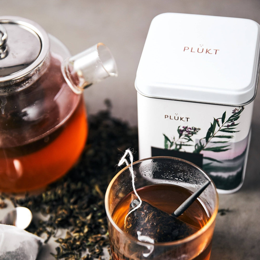 Nordic Black Herbal Tea - ökenhem